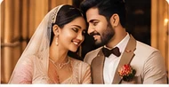 Marriage & Compatibility illustration
